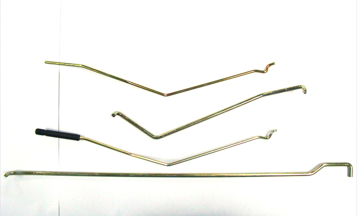 汽車(chē)內(nèi)拉桿